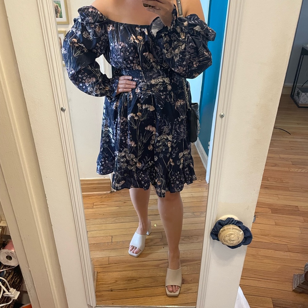 Off or on the shoulder